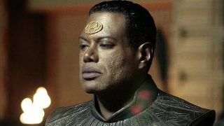 bild aus der news "Stargate"-Star Christopher Judge in "The Dark Knight Rises"