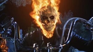 Erste Bilder zu "Ghost Rider" und "Crank 3"-Update