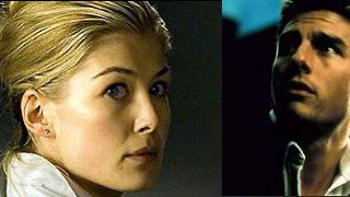 bild aus der news "One Shot": Rosamund Pike übernimmt weibliche Hauptrolle neben Tom Cruise