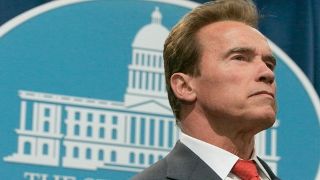 bild aus der news Arnold Schwarzenegger lässt sich in "Captive" gefangen nehmen