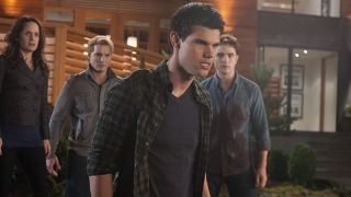 bild aus der news "Breaking Dawn": Zwei neue Clips zum vierten Teil der "Twilight"-Saga