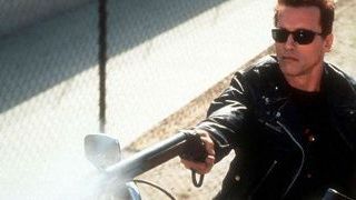 bild aus der news "Last Stand": Erstes Setbild von Arnold Schwarzenegger 