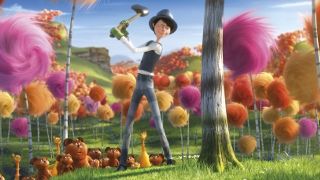 "Der Lorax": Neuer Trailer zum kunterbunten Animationsspaß in 3D