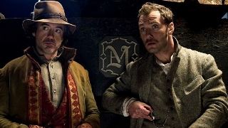 Neuer deutscher Trailer zu Guy Ritchies "Sherlock Holmes 2: Spiel im Schatten"