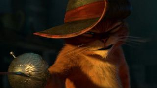 bild aus der news "Der gestiefelte Kater": Zwei neue Filmclips zum "Shrek"-Spin-Off