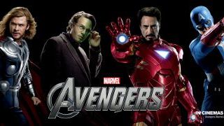 bild aus der news "Marvel’s The Avengers": Superhelden-Stelldichein kommt auch in 3D