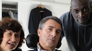 bild aus der news "Ziemlich beste Freunde": Drei Filmclips zur Buddy-Komödie mit François Cluzet