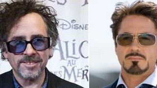bild aus der news Tim Burton und Robert Downey Jr. wollen Pinocchio zum Leben erwecken
