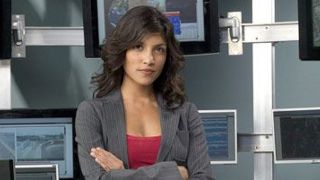bild aus der news "24"-Darstellerin Nazneen Contractor im "Star Trek"-Sequel
