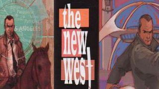 bild aus der news Apokalyptischer Action-Comic "The New West" wird verfilmt