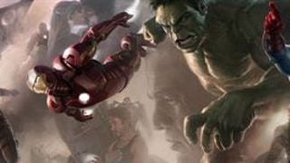 bild aus der news Neues "Avengers"-Foto mit einem alten Bekannten