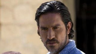 bild aus der news "The Tomb": Jim Caviezel kämpft gegen Sylvester Stallone und Arnold Schwarzenegger