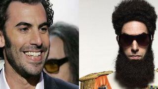 Academy fürchtet Erscheinen von Sacha Baron Cohen als "Diktator" bei Oscar-Verleihung