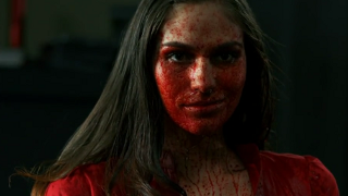 bild aus der news "Playback": Neuer Trailer zum Psycho-Horror mit Christian Slater lässt das Blut gefrieren