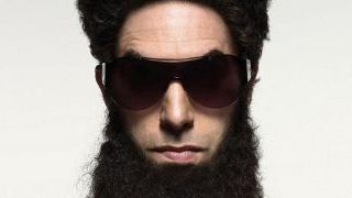 bild aus der news Exklusives Poster: "Der Diktator" Sacha Baron Cohen siegt beim Tennis