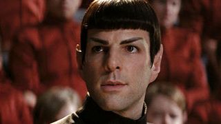 Neues Set-Video zu "Star Trek 2" mit kämpfendem Zachary Quinto alias Mr. Spock