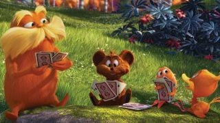 US-Charts: "Der Lorax" sensationell auf Eins, "The Artist" erstmals in den Top Zehn