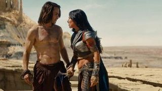 "John Carter - Zwischen zwei Welten": Zehnminütiger Filmclip zum Science-Fiction-Epos