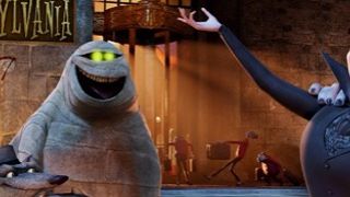 bild aus der news Adam Sandler zum Gruseln: Erste Bilder aus Genndy Tartakovskys "Hotel Transilvanien"