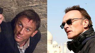 bild aus der news Danny Boyle inszeniert James-Bond-Kurzfilm "The Arrival" für Olympia 2012