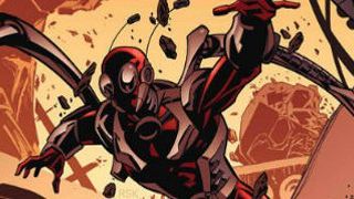 bild aus der news "Ant-Man": Marvels Ameisen-Superheld soll nun endlich auf die Leinwand kommen