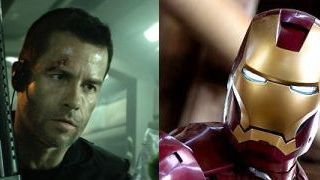 bild aus der news "Prometheus"-Star Guy Pearce für "Iron Man 3" im Gespräch