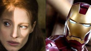 "Iron Man 3": Jessica Chastain wieder im Rennen um eine Rolle
