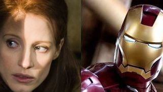 "Iron Man 3": Jessica Chastain wieder im Rennen um eine Rolle