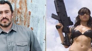 bild aus der news "Machete Kills": Michelle Rodriguez & Demian Bichir dabei + Amber Heard im Gespräch