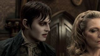 Neuer "Dark Shadows"-Clip: Johnny Depp & Co. über ihre Rollen und die Collins-Familie