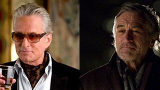 bild aus der news "Last Vegas": Robert De Niro durchlebt Oldie-"Hangover" mit Michael Douglas