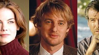 bild aus der news Michelle Monaghan an der Seite von Owen Wilson und Pierce Brosnan in "The Coup"