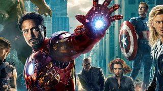 bild aus der news Marvel veröffentlicht Timeline zu "The Avengers"