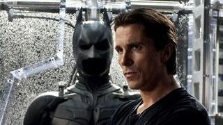 bild aus der news Es brennt im neuen Poster zu "The Dark Knight Rises"