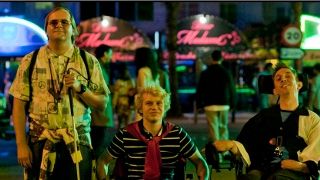 bild aus der news Neuer deutscher Trailer zur Tragikomödie "Hasta la Vista!"