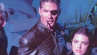 bild aus der news "The Avengers": David Hasselhoff hält sich für besser als Samuel L.Jackson