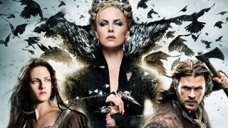 bild aus der news Clip aus "Snow White & the Huntsman": Kristen Stewart und Chris Hemsworth kämpfen gegen einen Troll