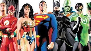 Warner Bros. plant gleich drei neue DC-Comic-Adaptionen
