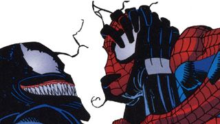 bild aus der news "Venom"-Film wird möglicherweise mit "The Amazing Spider-Man" verknüpft