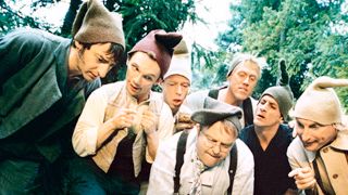 bild aus der news Exklusiv: Otto kündigt "7 Zwerge 3 - Das Prequel" an