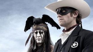 bild aus der news Probleme bei der Produktion von "The Lone Ranger" mit Johnny Depp reißen nicht ab