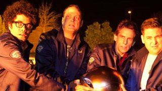Vorsicht "Nachbarn der 3. Art": Ben Stiller und Co. wappnen sich im neuen Trailer gegen Aliens
