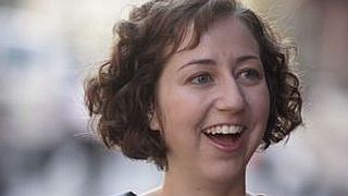 bild aus der news "Wolkig mit Aussicht auf Fleischbällchen 2": Kristen Schaal stößt zum Cast