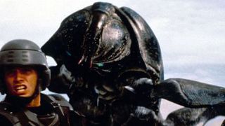bild aus der news "Starship Troopers"-Remake wird womöglich weniger brutal