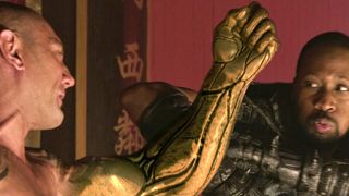 bild aus der news Erster blutiger Trailer zu RZAs Kung-Fu-Actioner "The Man with the Iron Fists"