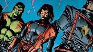 bild aus der news Marvel verschiebt "Guardians of the Galaxy"-Film von Mai auf August 2014
