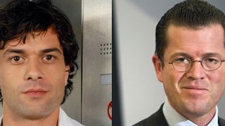 bild aus der news "Der Minister": "Doctor's Diary"-Star Kai Schumann spielt Karl-Theodor zu  Guttenberg in Sat.1-Satire