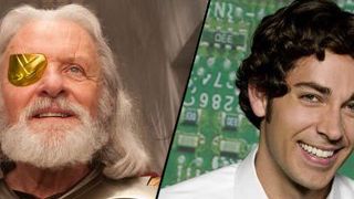 bild aus der news Anthony Hopkins und Zachary Levy sprechen über "Thor 2"