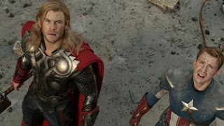 bild aus der news Marvel gibt Titel für "Captain America 2" und "Thor 2" bekannt