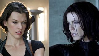 bild aus der news Crossover von "Underworld" und "Resident Evil" nicht ausgeschlossen